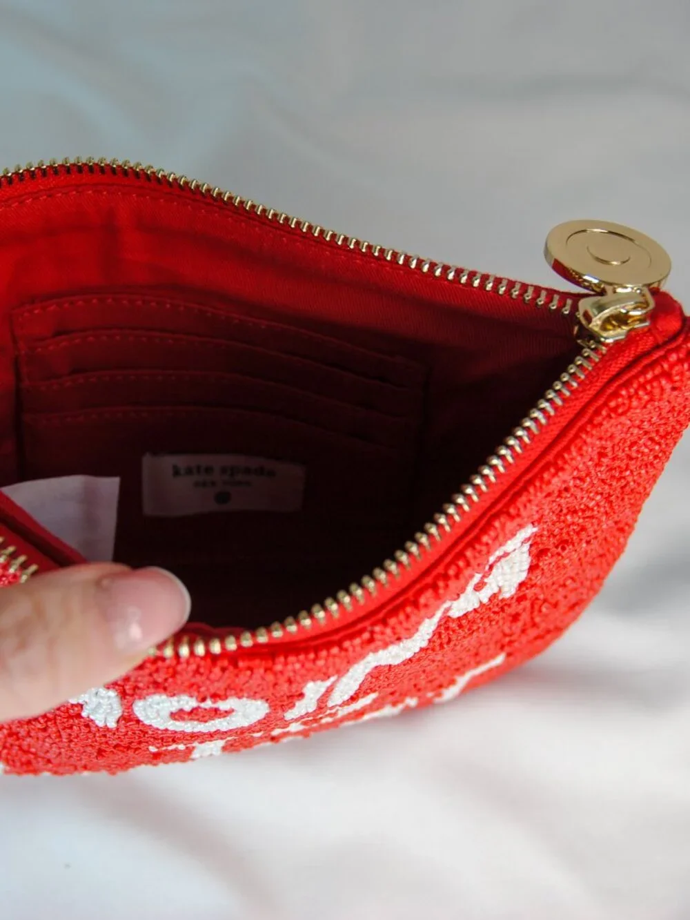 Going to Target Beaded Clutch - kate spade new york x Target
